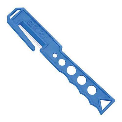 オープン工業　安全ひも切り　ＡＨー10　10本入　　AH-10　1箱　　（直送品）