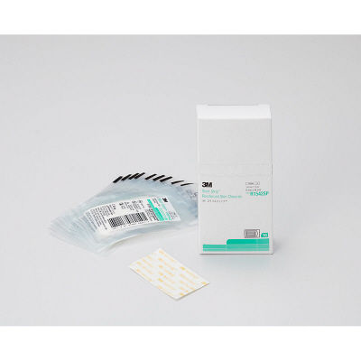 スリーエム　ステリストリップ〈TM〉 スタンダード（スモールパック）　6×38　R1542SP　1箱（6本入×10包）