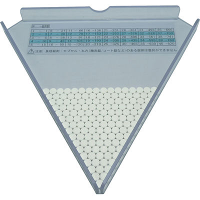 数えマス　KYC-100　大同化工（直送品）