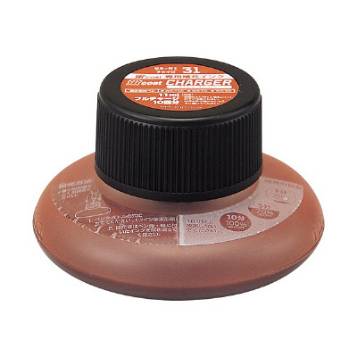 トンボ鉛筆　蛍コートチャージャー　ちゃ　WA-RI31　（直送品）