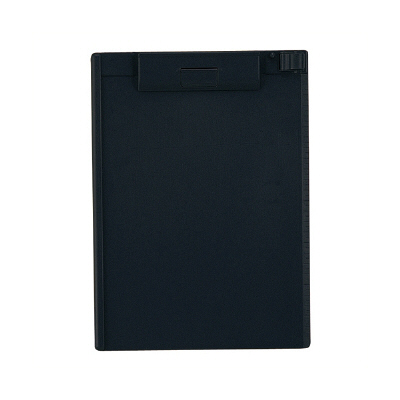リヒトラブ　クリップボード　B5E　ブラック　A-972U-24　（直送品）