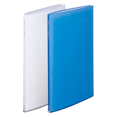 リヒトラブ　クリヤーブック20P　B4LS　クリヤー　G3132-1　（直送品）