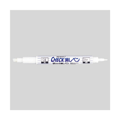 ゼブラ　チェック消しペン　MWE-150-CK　（直送品）