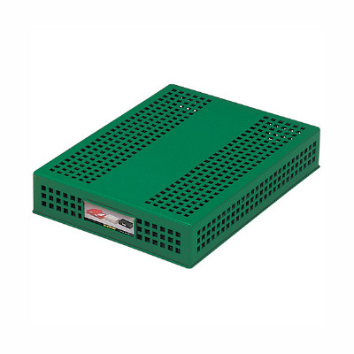 セキセイ　シストレー　A4フタ付　緑　STX-70-30　（直送品）