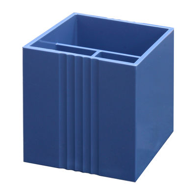 プラス ペンスタンド ブルー TM-402 BL 1個（直送品）