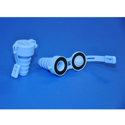 ディヴインターナショナル　DIBキャップ（B）　ブルー　400100（直送品）