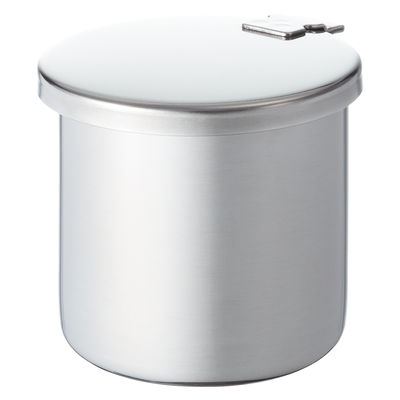 万能壺 125ml ステンレス製 16410 松吉医科器械（直送品）