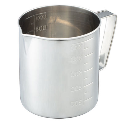 松吉医科器械　ビーカー（メジャーカップ）1000ｍｌ　16660　1個　マツヨシカタログ（直送品）