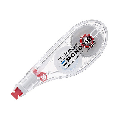 トンボ鉛筆【MONO】修正テープ　モノYS　CT-YS5　2個　（直送品）