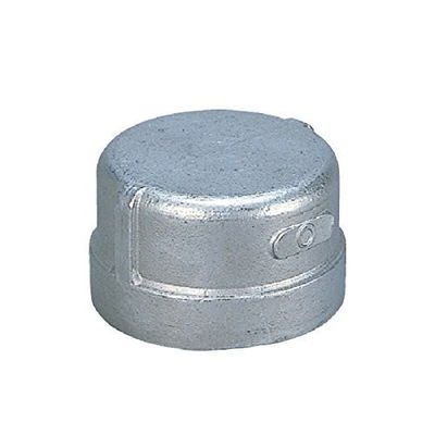 日本継手 SUS キャップ 20A 247720 1セット(10個)（直送品） - アスクル