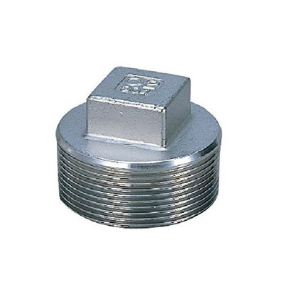 日本継手 SUS プラグ 25A 247825 1セット(7個)（直送品） - アスクル