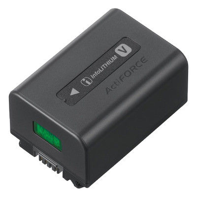 ソニー リチャージャブルバッテリーパック NP-FV50A 1個（直送品）
