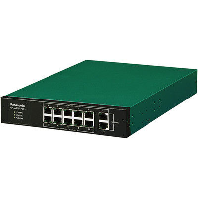 パナソニックEWネットワークス GAーAS10TPoE+ PN25108 1台（直送品）