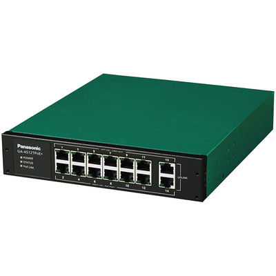 パナソニックEWネットワークス GAーAS12TPoE+ PN25128 1台（直送品）