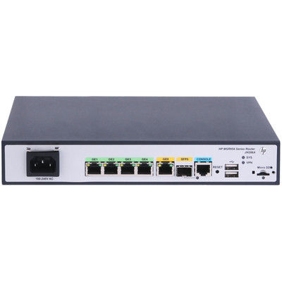 HP（ヒューレット・パッカード） ＨＰＥ　ＭＳＲ９５４　１ＧｂＥ　ＳＦＰ　Ｒｏｕｔｅｒ　ＪＰ　ｅｎ JH296A#ACF 1台（直送品）