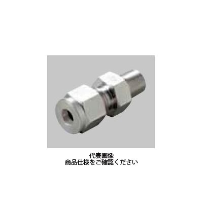 アオイ AW型継手(ステンレス製) AWHー8ー1 1セット(2個)（直送品