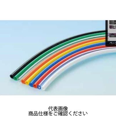 アオイ Uーフレックスチューブ(ウレタン) Uー9506ーRー20 1本（直送品