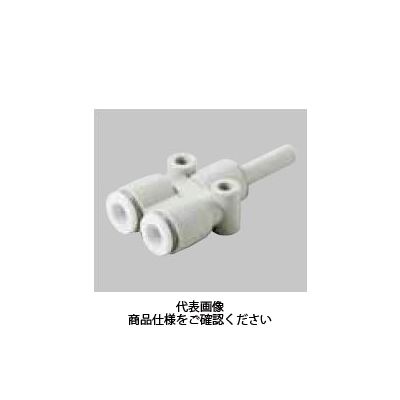 アオイ ワンタッチ継手ゼットジョイント ZYー0606P (10個入り) 1ケース