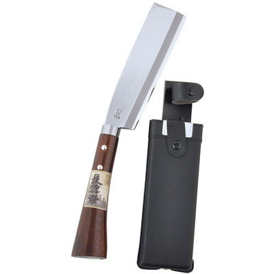 アークランズ 長雲斉 磨サヤ入 鉈 180mm 702011 1丁（直送品） - アスクル
