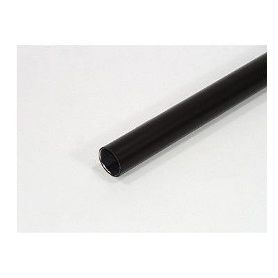 矢崎化工 イレクターパイプ 3m ブラック H-3000 S BL 1セット(5個:1個