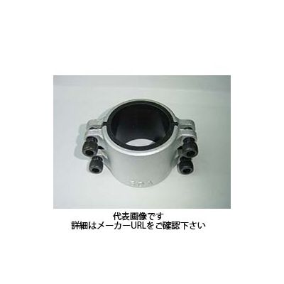 児玉工業 圧着ソケット 鋼管直管専用ハーフサイズ L 40AX1/2 1