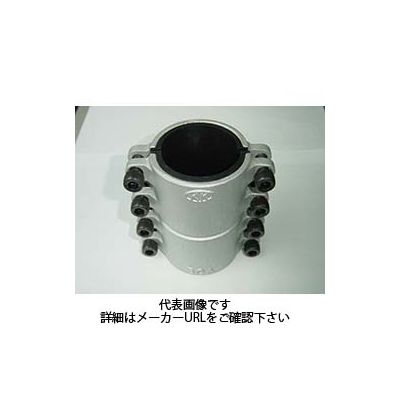 児玉工業 圧着ソケット 鋼管直管専用ロングサイズ L 65A 1個（直送品