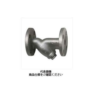 大和バルブ ステンレス製10K フランジY型ストレーナ S10YB 40A 1
