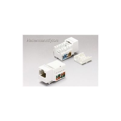 ヘラマンタイトン RJ45モジュラージャック MJC5E2 50個入 1箱(50個 