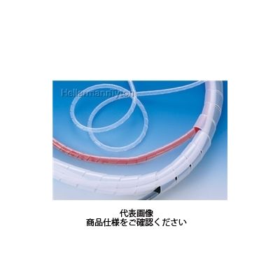 セール(SALE)開催中!ファッション通販 ヘラマンタイトン スパイラルチューブ(ポリエチレン 薄肉タイプ 電設用部品・資材