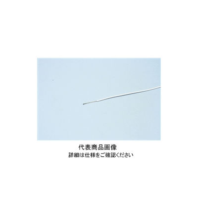 潤工社 ジュンフロンフレキシブルPTFE電線 AG52C040 TO シロー100