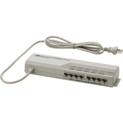 アライドテレシス ＣｅｎｔｒｅＣＯＭ　ＧＳ９０８ＳーＴＰ　Ｖ２　レイヤー２スイッチ 1921R 1式（直送品）