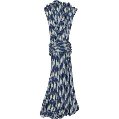 ユタカメイク 強力カラーコード 4mm×10m(青/白) SCC-402 1巻 818-7910（直送品）