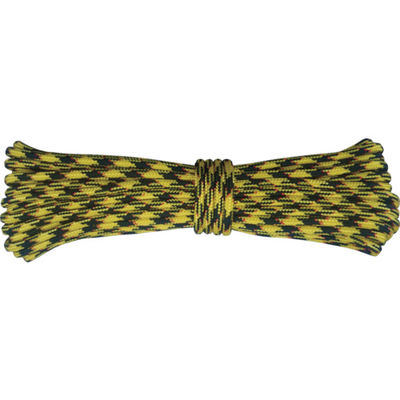 ユタカメイク 強力カラーコード 4mm×10m(黄/黒) SCC-403 1巻 818-7911（直送品）