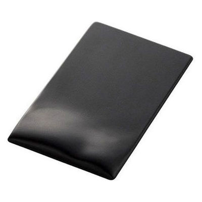 エレコム FITTIO マウスパッド/Low/ブラック MP-115BK 1個（直送品）