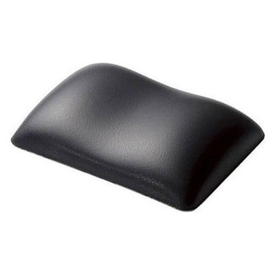 エレコム 疲労軽減リストレストFITTIO/ブラック MOH-FTRBK 1個（直送品）