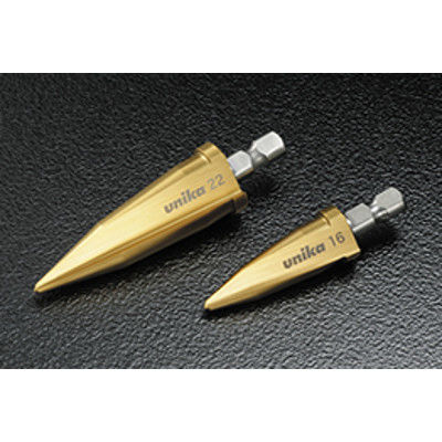 ユニカ デッキビットDKBタイプ DKB-16N（直送品） - アスクル