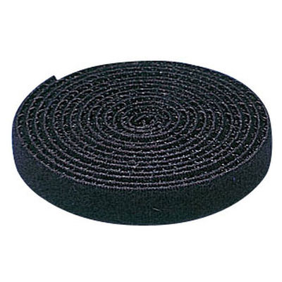 サンワサプライ ケーブルタイ(面ファスナー) CA-MF5KN 1個（直送品）