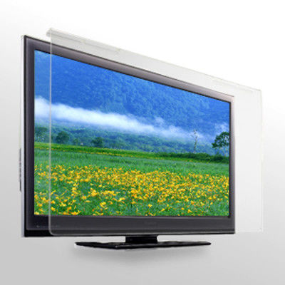 サンワサプライ 液晶テレビ保護フィルター（52V型） CRT-520WHG 1個（直送品） - アスクル