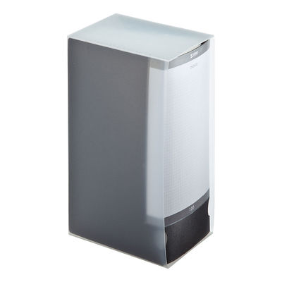 DVD・CDファイルケース（120枚収納・ブラック） FCD-FL120BK 1個　サンワサプライ（直送品）