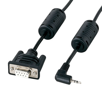 サンワサプライ デジカメケーブ（FUJIFILM） KB-DG02-2K 1本（直送品）