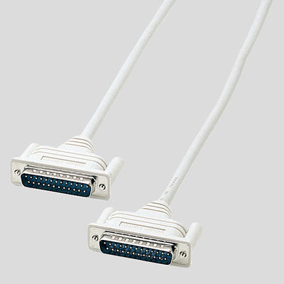 サンワサプライ RS-232Cケーブル KRS-017K 1本（直送品）