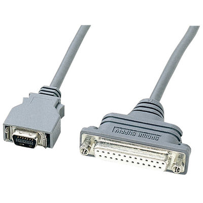サンワサプライ RS-232Cケーブル KRS-HA1502FK 1本（直送品）
