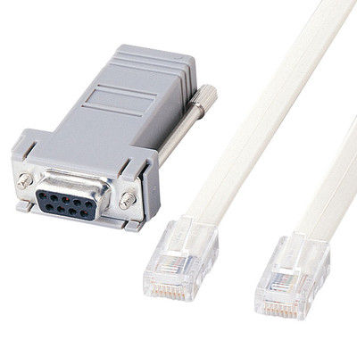 サンワサプライ コンソールケーブルキット LA-CONS-AN（直送品）