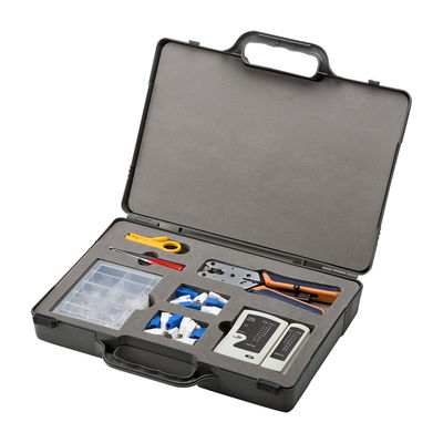 サンワサプライ LANケーブル自作工具キット LAN-TLKIT2（直送品）