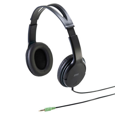 サンワサプライ マルチメディアヘッドホン MM-HP210 1個（直送品）