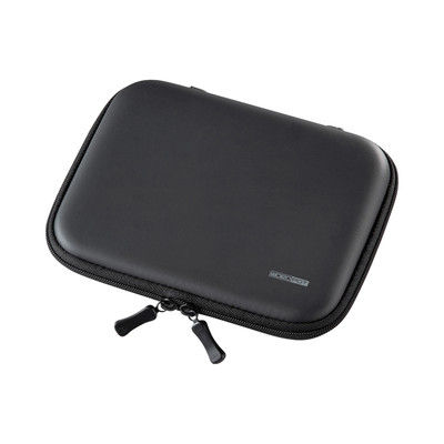 サンワサプライ セミハード電子辞書ケース PDA-EDC31BK 1個（直送品）