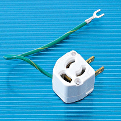 サンワサプライ L型変換アダプタ TAP-AD11 1個（直送品）