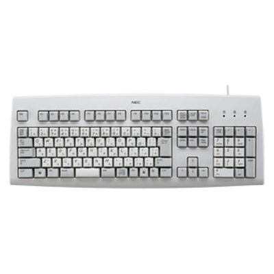 サンワサプライ キーボードカバー NEC Mate USB 109キーボード用 FA-TNX15 1枚（直送品）