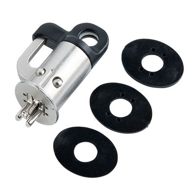 サンワサプライ eセキュリティ(取付け部品) SLE-14P 1個（直送品）