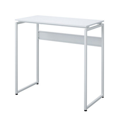 サンワサプライ スタンディングデスク（W1000） EHD-ST10050W 幅1000×奥行500×高さ1000mm 1台（直送品）